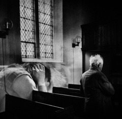 The Silent Man...