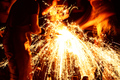 medieval blacksmithing