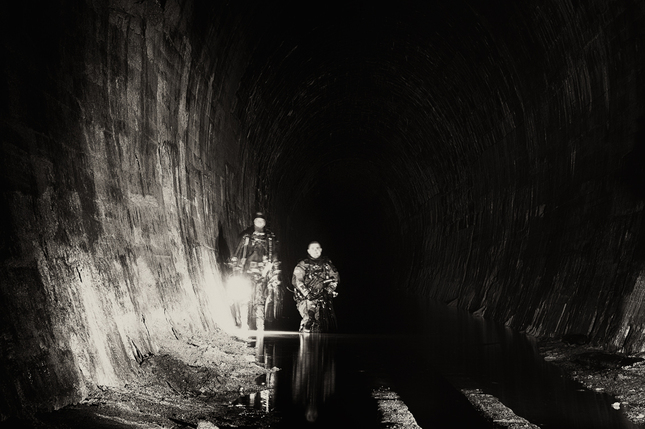 Tunel pod Dielikom X.