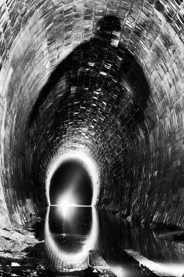 Tunel pod Dielikom VII.