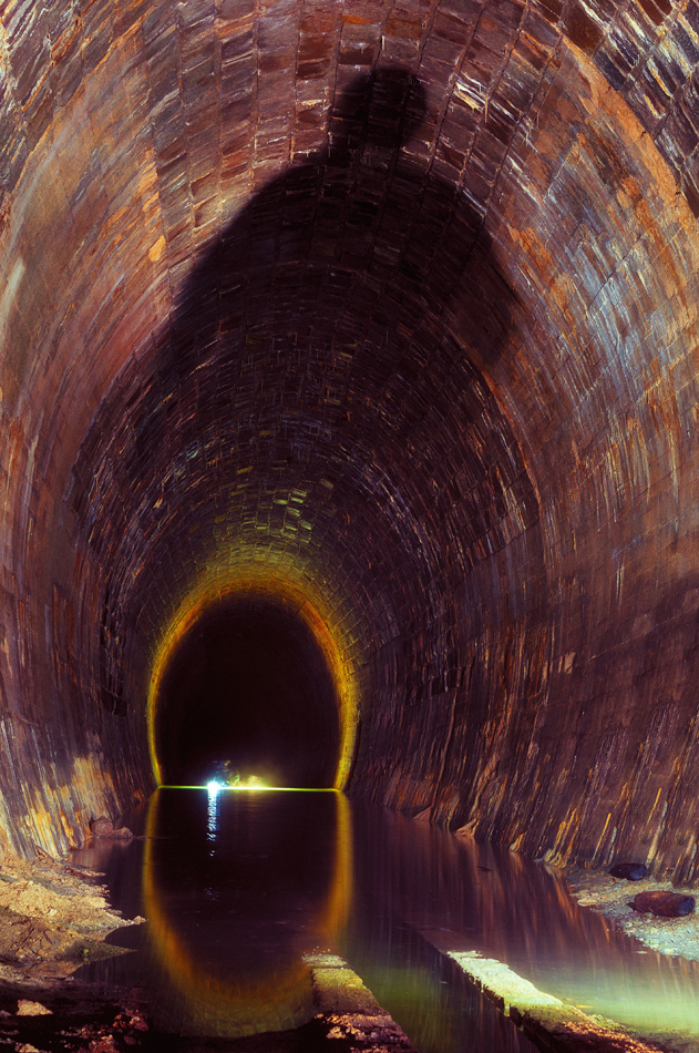 Tunel pod Dielikom VIII.
