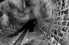 Tunel pod Dielikom II.