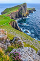 Skotske pobrezie - Neist Point