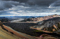 Landmannalaugar treking