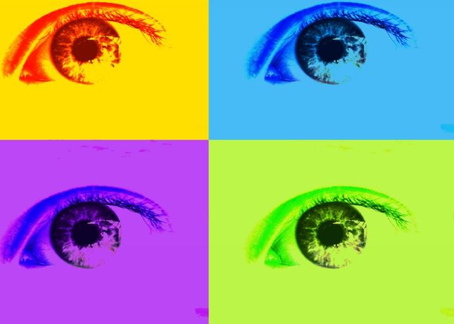 Oči(experiment)