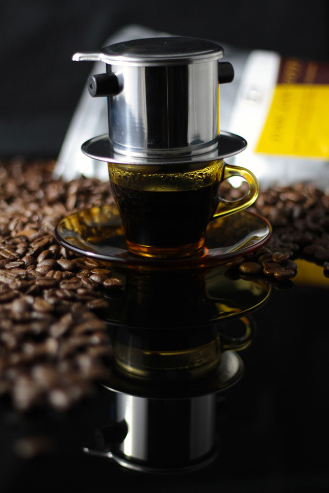 Dak Lak Coffee