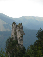 Skamenely Janosik
