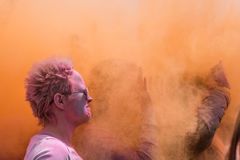 Run or Dye