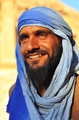 Beduin smile