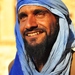 Beduin smile