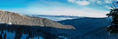 Panoráma z Nízkych Tatier