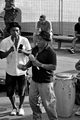 Band in Barcelona