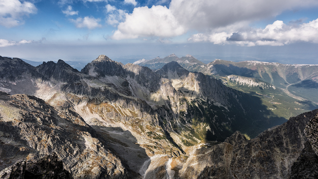 Vysoke Tatry