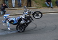 Motorkářský kaskadér
