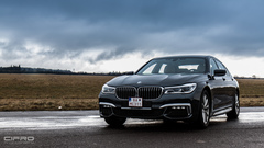 BMW 740Ld