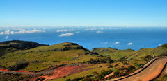 View from Pico do Areeiro