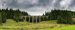 Chmarošský viadukt