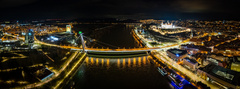 Dunaj Panoráma V