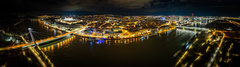 Dunaj Panoráma I