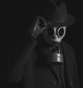 Geheime Covid Polizei #1