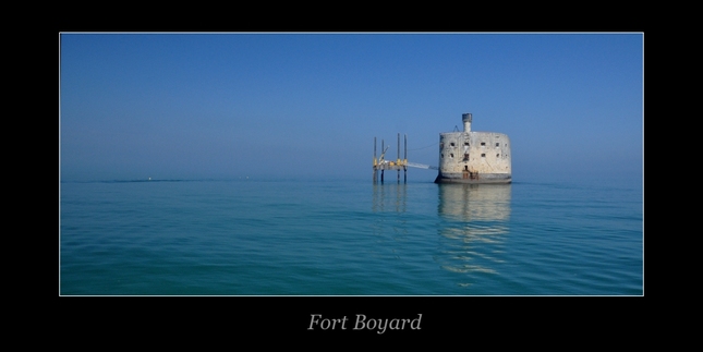 Pevnosť Boyard