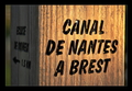 Canal de Nantes à Brest