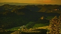 Krajina pod ostrou skalou