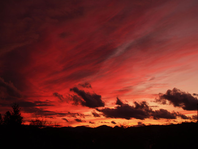 Krajina v objatí farieb
