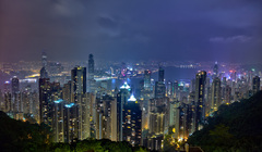 Hong Kong Island