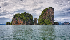 James Bond island