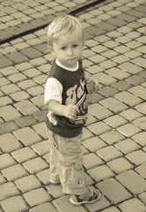chlapcek!