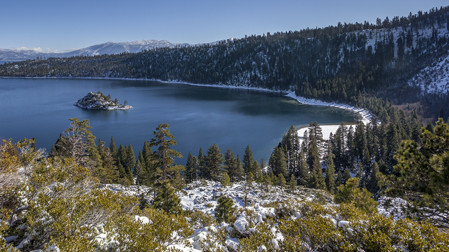 Emerald Bay