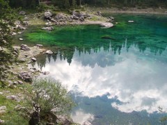 lago di Carezza