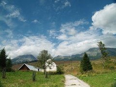 Tatranská krajina