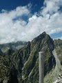 Prostredný hrot / Vysoké Tatry