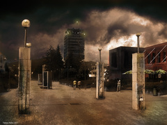 apocalypse in Povazska Bystrica