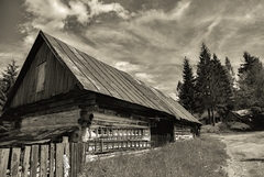 Voľakedy bolo.
