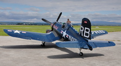 F4U Corsair 