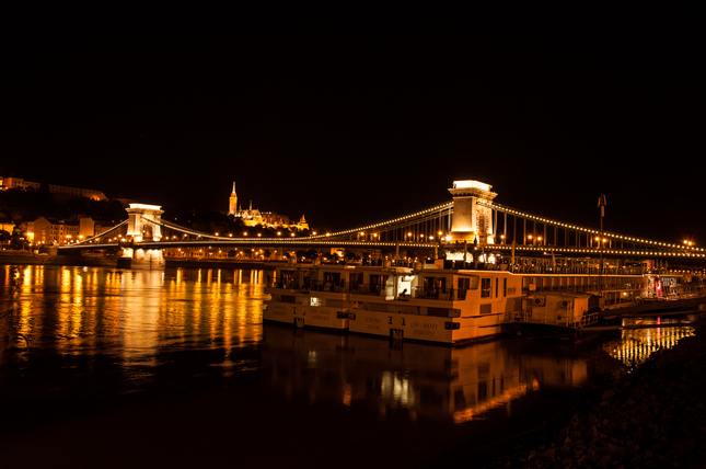 Széchenyiho reťazový most