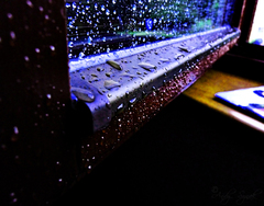 Keď prší až dovnútra