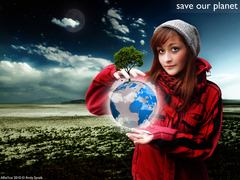 Zachráňme našu planétu