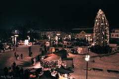 Vianočné rozsvietenie stromčeka