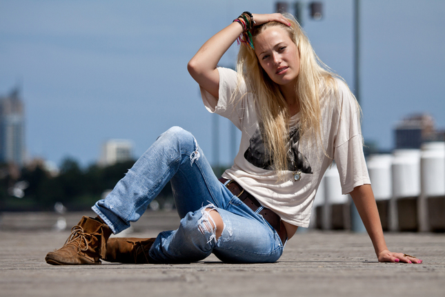 Vicky I