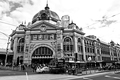 Flinders street station