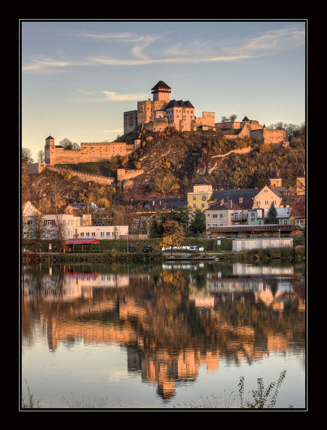 Trenčiansky hrad 2