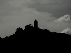 Topolciansky Hrad