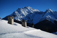 Domcek s vyhladom
