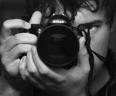I am Nikon