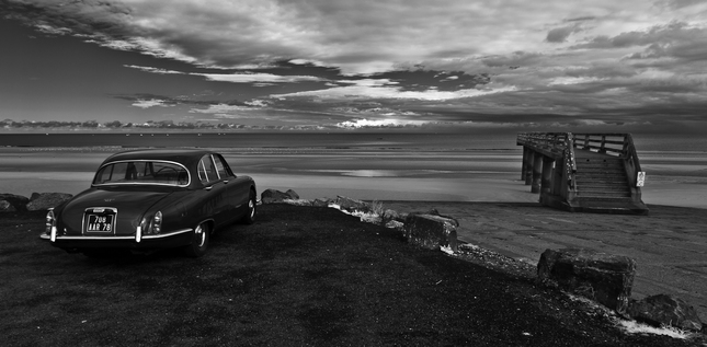 Omaha Beach I.