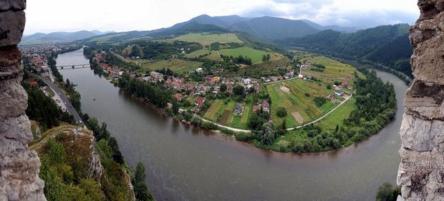 Strečno....